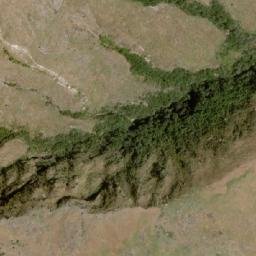 Satellite imagery of Cuchilla Caracas, CO