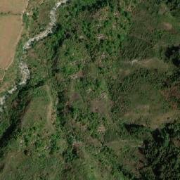 Satellite imagery of Cuchilla Güimalaca, CO