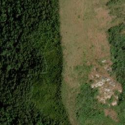 Satellite imagery of Cuchilla Güimalaca, CO