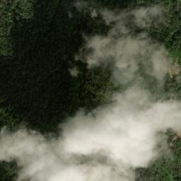 Satellite imagery of Cuchilla Monteoscuro, CO