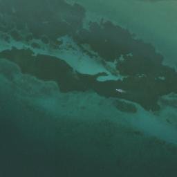 Satellite imagery of Punta Curichicual, VE