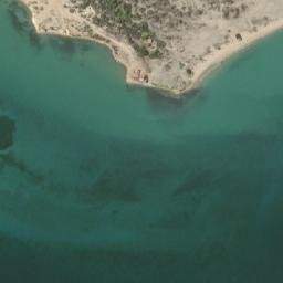 Satellite imagery of Punta Curichicual, VE