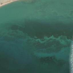 Satellite imagery of Punta Curichicual, VE