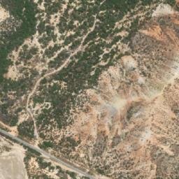 Satellite imagery of Punta El Horcón, VE