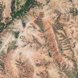 Satellite imagery of Punta Los Horcones, VE