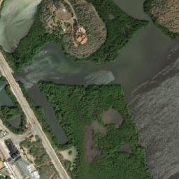 Satellite imagery of Morro El Palmar, VE