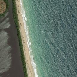 Satellite imagery of Morro El Palmar, VE