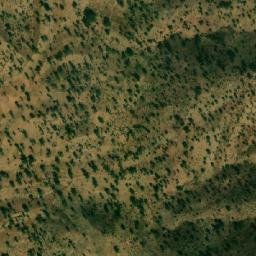 Satellite imagery of Mont Gamdégué, CM