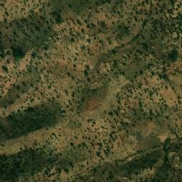 Satellite imagery of Mont Gamdégué, CM