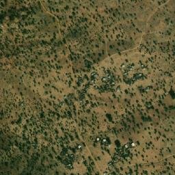 Satellite imagery of Mont Gamdégué, CM