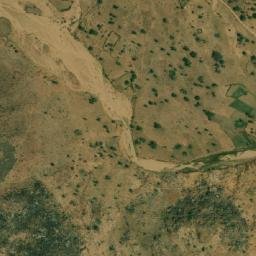 Satellite imagery of Mont Mbalékoua, CM