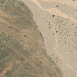 Satellite imagery of Raas Jilbo, SO