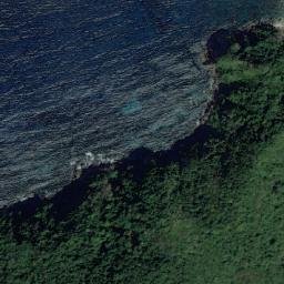 Satellite imagery of Diente Point, PH
