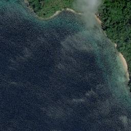 Satellite imagery of Mibaliza Point, PH