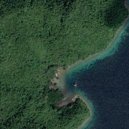 Satellite imagery of Pillar Point, PH