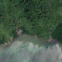 Satellite imagery of Bando Point, PH