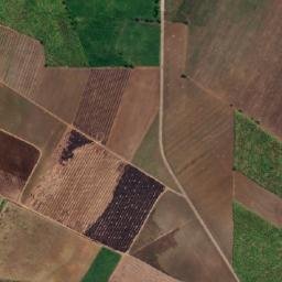 Satellite imagery of Cadiz City Welcome Arc, PH