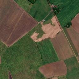 Satellite imagery of Cadiz City Welcome Arc, PH