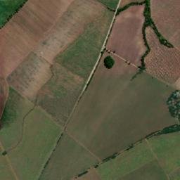 Satellite imagery of Cadiz City Welcome Arc, PH