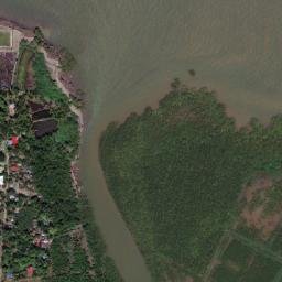 Satellite imagery of Tuble Point, PH