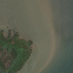 Satellite imagery of Tuble Point, PH