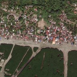 Satellite imagery of Magtotobo Point, PH