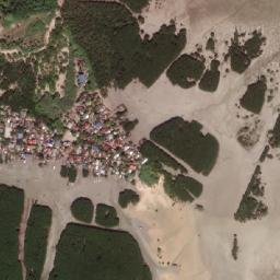 Satellite imagery of Magtotobo Point, PH