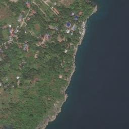 Satellite imagery of Pamoboan Point, PH