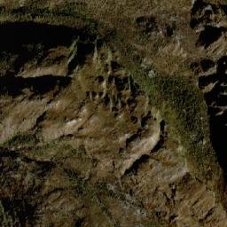 Satellite imagery of Cuchilla Caracas, CO