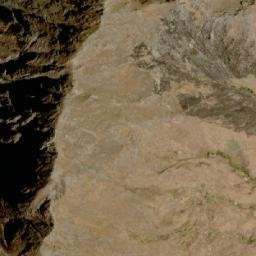 Satellite imagery of Cuchilla Caracas, CO
