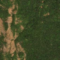 Satellite imagery of Fila Montañita, VE