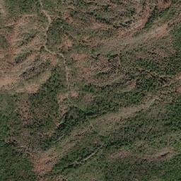 Satellite imagery of Fila Cerro Atravesado, VE