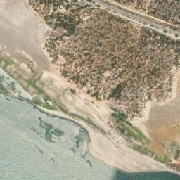 Satellite imagery of Punta El Horcón, VE