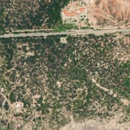 Satellite imagery of Punta Los Horcones, VE