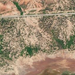 Satellite imagery of Punta Los Horcones, VE