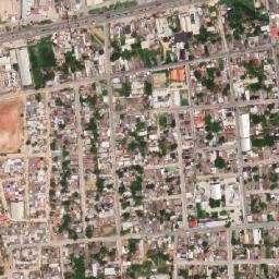 Satellite imagery of Punta Los Cocos, VE