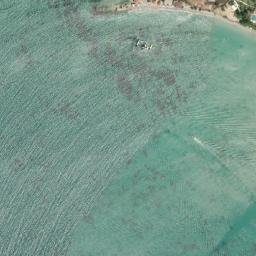 Satellite imagery of Punta Cabeza de Morro, VE