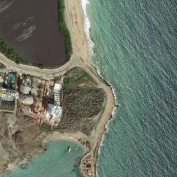 Satellite imagery of Morro El Palmar, VE