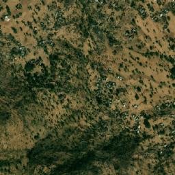 Satellite imagery of Mont Gouaza, CM