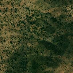 Satellite imagery of Mont Gamdégué, CM