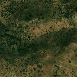 Satellite imagery of Mont Gamdégué, CM