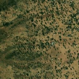 Satellite imagery of Mont Gamdégué, CM