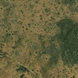 Satellite imagery of Mont Mbalékoua, CM