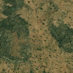 Satellite imagery of Mont Mbalékoua, CM