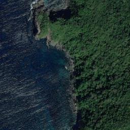 Satellite imagery of Diente Point, PH