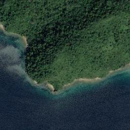 Satellite imagery of Mibaliza Point, PH