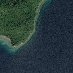 Satellite imagery of Pillar Point, PH