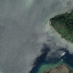 Satellite imagery of Bando Point, PH