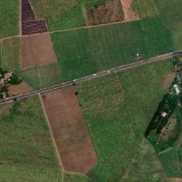 Satellite imagery of Cadiz City Welcome Arc, PH