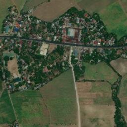 Satellite imagery of Cadiz City Welcome Arc, PH